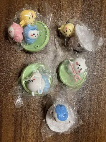 치이카와 초코 서프 파자마 파티즈 토끼 모몽가 하치와레 치이카와