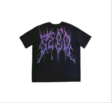 VYBES Rhinestone Drip Tee