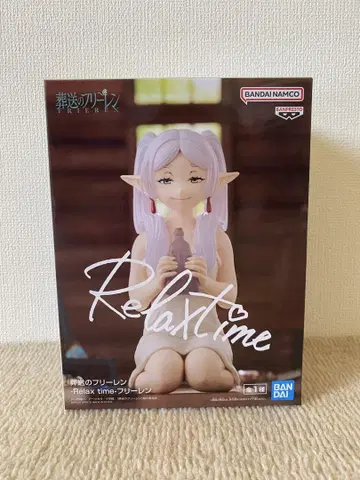 장송의 프리렌 Relax Time 프리렌 피규어