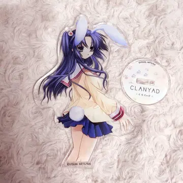 CLANNAD 쿠라냐도 Eureka 복권 이치노세 코토미 아크릴 스탠드