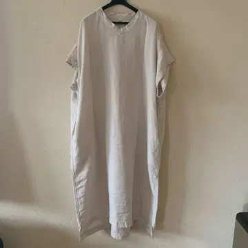 45R 린넨 dress