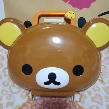 리락쿠마 케이스 소품함