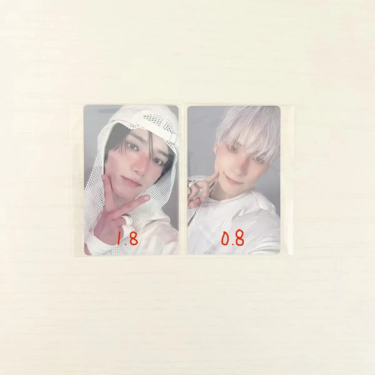 TXT Yeonjun: Together Studio Dance pre-order benefit sealed Beomgyu Huening