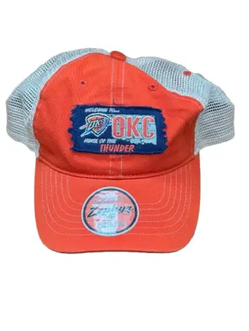 OKC 오클라호마시티 썬더 캡