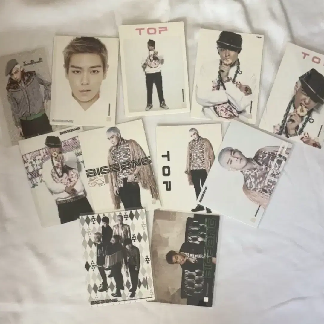 BIGBANG | 빅뱅 2014 season's greetings Choi Seung Hyun Top