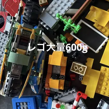 레고 대량 레고 묶음 판매 600그램 레고 부품