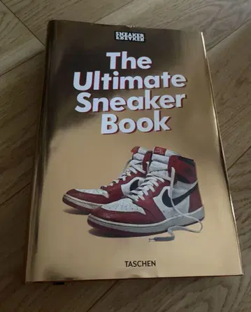 SneakerFreaker The Ultimate Sneaker Book