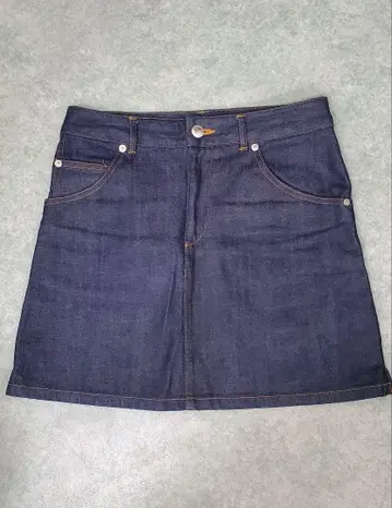 A.P.C. 데님 스커트 S 사이즈