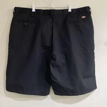 W44 Dickies 블랙 숏팬츠