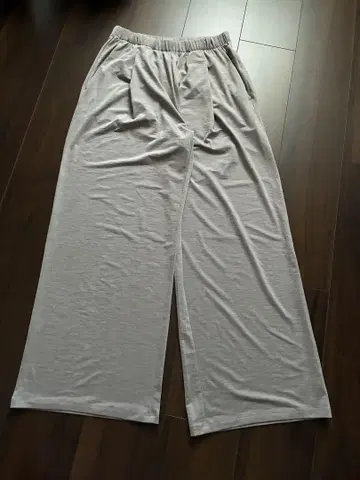 DoCLASSE UV 슬라브 제트세터즈 세미 와이드 팬츠