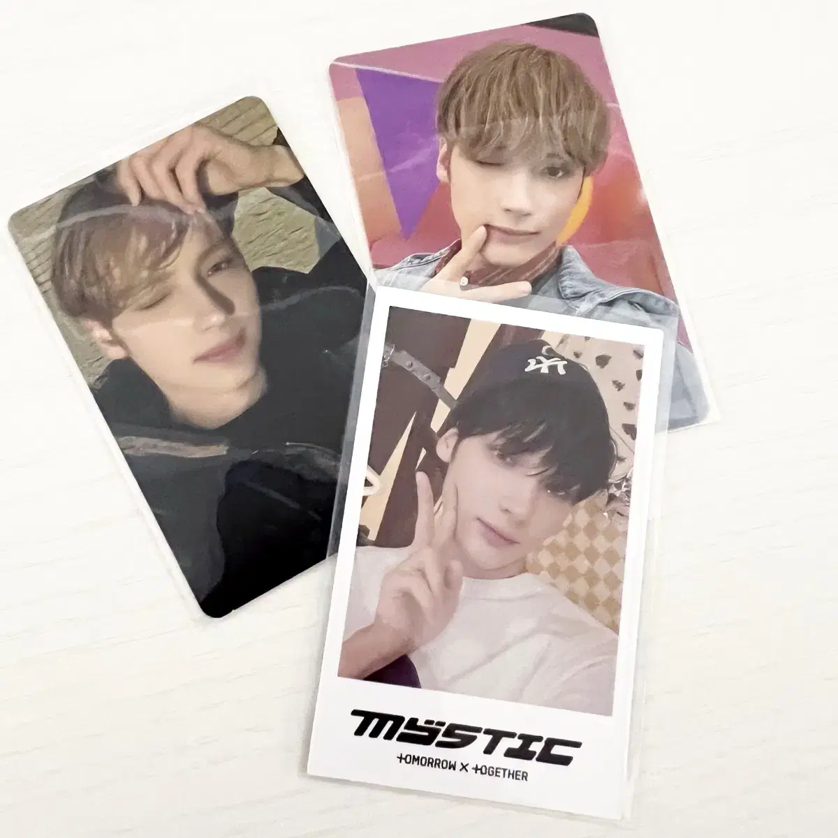 TXT Memories Huening Kai Poca Bulk