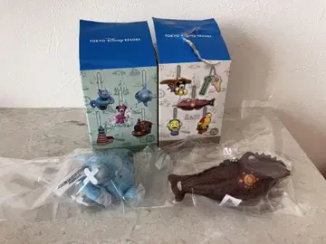 도쿄 디즈니 리조트 랜덤 봉제 인형 참