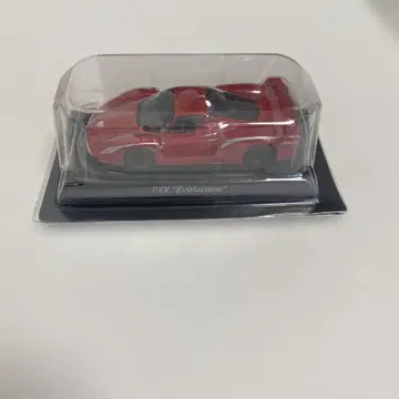 교쇼 1/64 FXX Evoluzione GTE 레드 새상품급