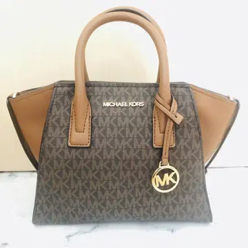 MICHAEL KORS MK 로고 핸드백