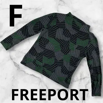 [ FREEPORT ] 여성용 티셔츠 F 그레이 계열