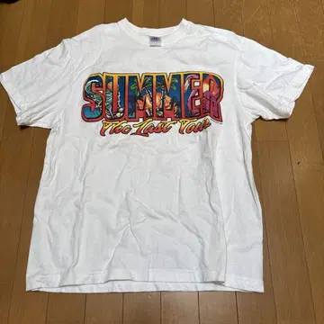 BAD HOP SUMMER The Last Tour 티셔츠 L 사이즈