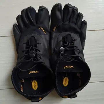 Vibram 5본가락 스니커즈 EU39/USA8-8.5 새상품급