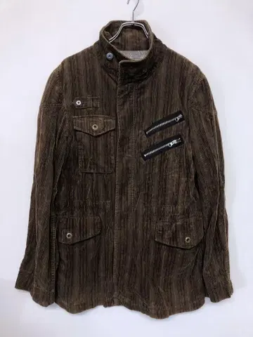 PPFM 구제 AW04 BONDAGE CORDUROY JACKET
