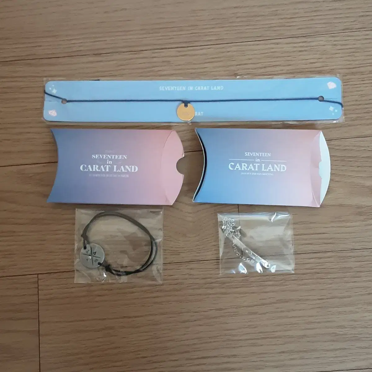 carat land ブレスレット seventeen CARATLAND BRACELET | eBay