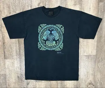 KELTIC DESIGNS 'JEN DELYTH' 반팔 티셔츠 레어