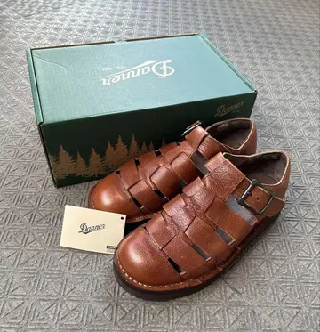 Danner 대너 PITTOCK GURUKHA 피톡 그루카 샌들