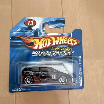 Hot Wheels 혼다 시빅 타입 R