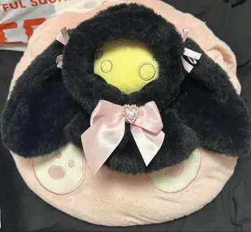 봉제 인형 옷 갈아입기 토끼귀 포테우사 지뢰계 키링 덕질