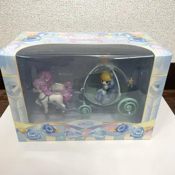 52TOYS 디즈니 프린세스 신데렐라 드림 카트