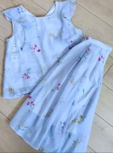 [ 노엘라 ] 오간자 셋업