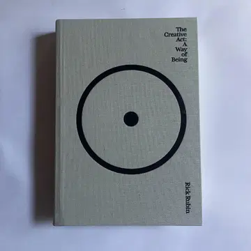 The Creative Act - Rick Rubin