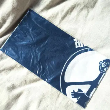 춤만 추는 나라 tappei 콜라보 새상품 손수건 반다나