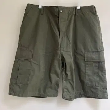 ROTHCO BDU 로스코 올리브 카고 팬츠 4포켓 조정 가능
