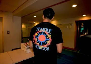 Temple of the Dog 2016 티셔츠