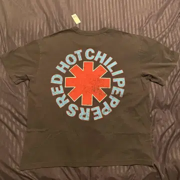 레어 사이즈 GAP RED HOT CHILI PEPPERS 렛치리2