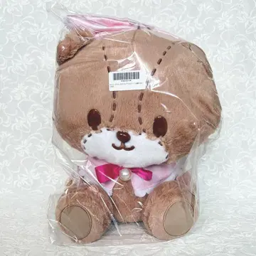 타이니참 컬러풀 아이스크림 초BIG 봉제인형