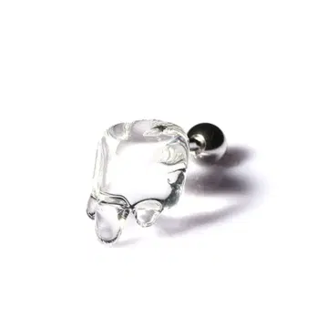MEDI STORE ice CUBE 바벨 클리어 14G
