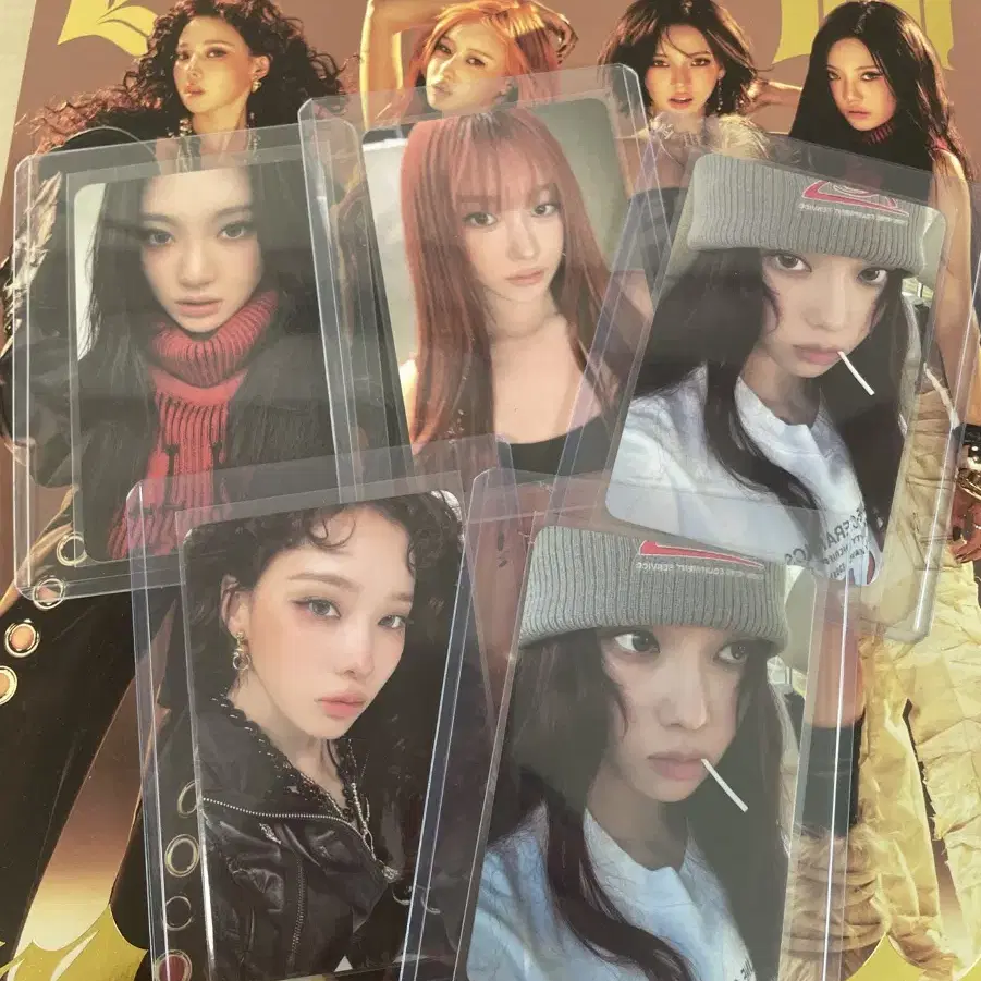 AESPA | 에스파 Aespa Giselle Dirtywork Case Version Amazon