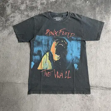 PINK FLOYD 핑크 플로이드 THE WALL T셔츠 밴T