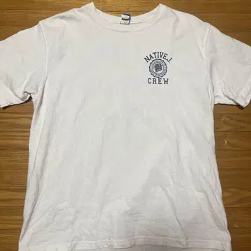 네이티브 재패니즈 NATIVE.J.CREW 티셔츠