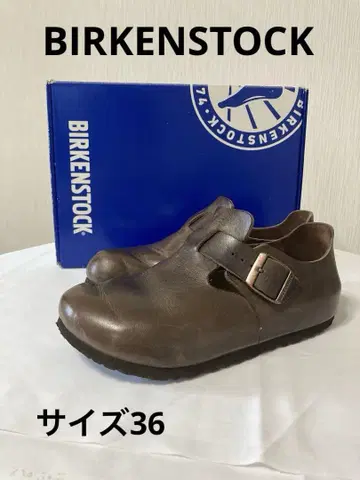 BIRKENSTOCK 버켄스탁 런던 사이즈 36