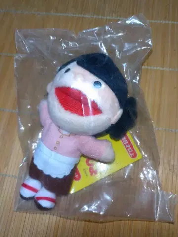 오겡상과 함께 오겡상 볼체인 마스코트 키링