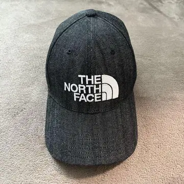 THE NORTH FACE 캡 데님