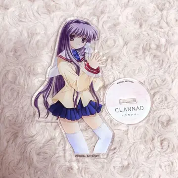 CLANNAD Eureka 복권 아크릴 스탠드 후지바야시 쿄 Key