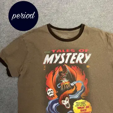 P2287 Disney 판타지아 링거 티셔츠 아메카지