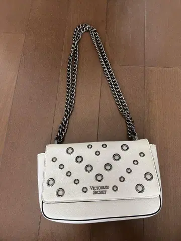 Victoria's Secret 숄더백 화이트