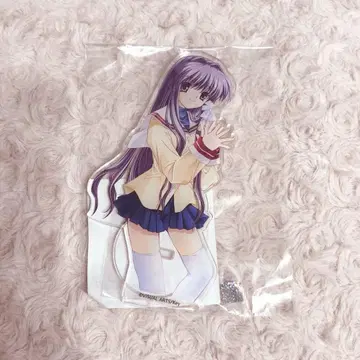 CLANNAD Eureka 복권 아크릴 스탠드 후지바야시 쿄 key
