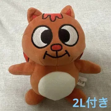 [즉시 구매 가능] 팬더드래곤 팟치 팟치리스 봉제 인형