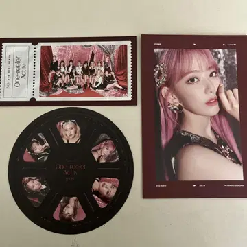 IZONE 미야와키 사쿠라