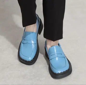 미사용 CAMPER 캠퍼 TAYLOR 플랫슈즈