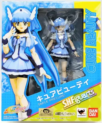 반다이 S.H.Figuarts 스마일 프리큐어! 큐어 뷰티